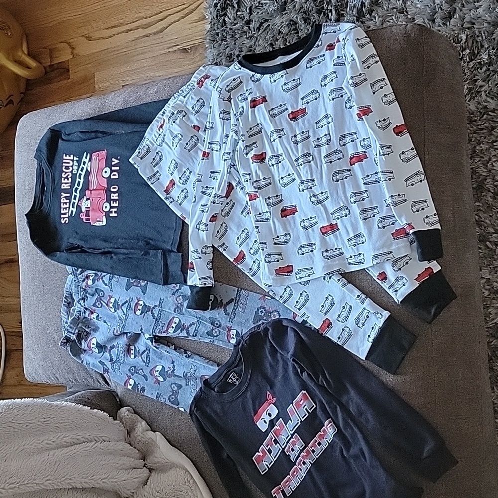 Boys Pajamas